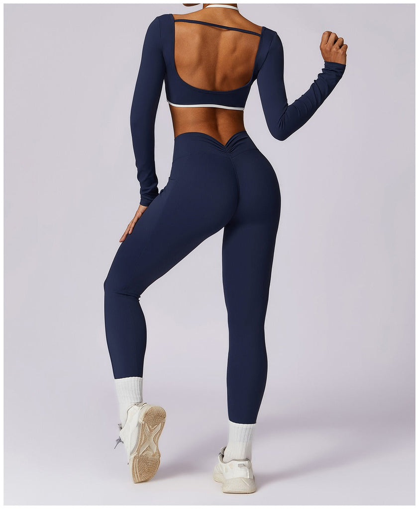 Noelle Contrast 3 Piece Set