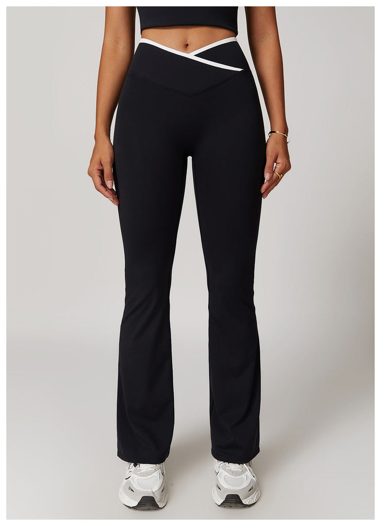 Aiko Flared Trousers