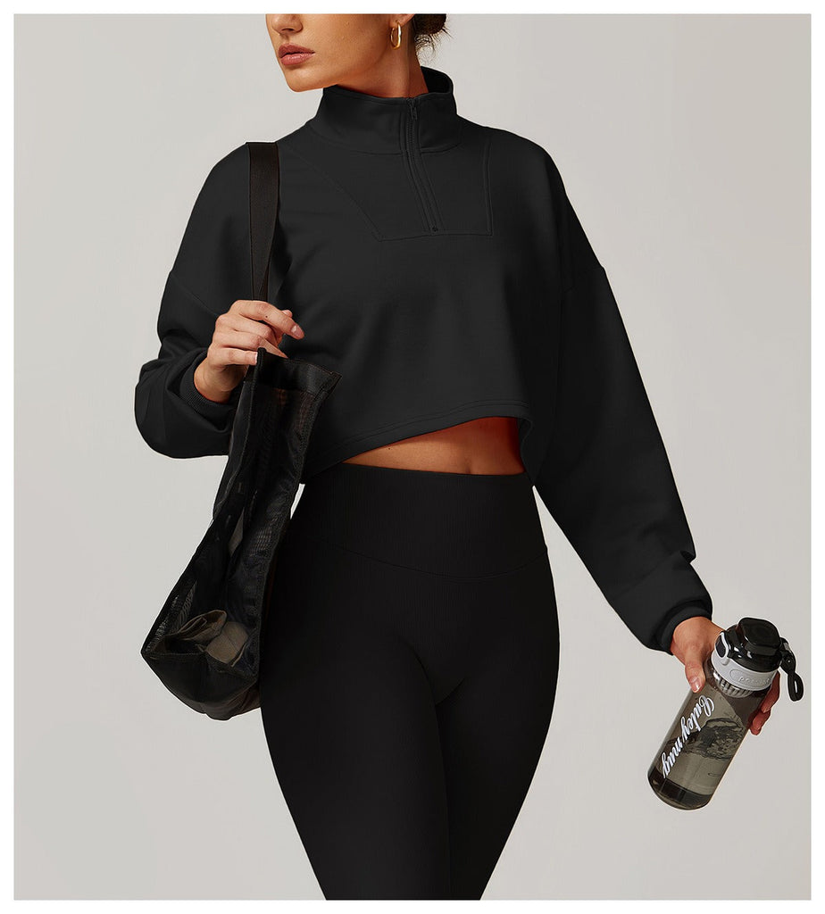 Casey Longsleeve Sweatshirt Top