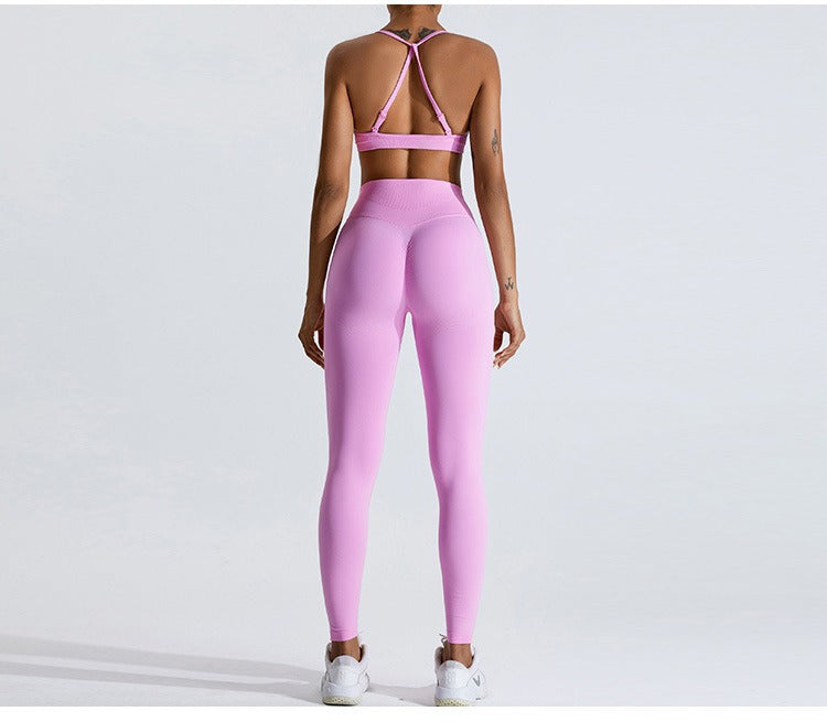 Willa Seamless Bra Top