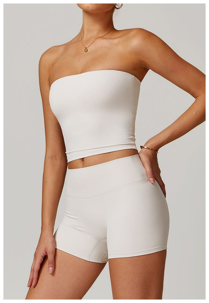 Butter Padded Tube Top