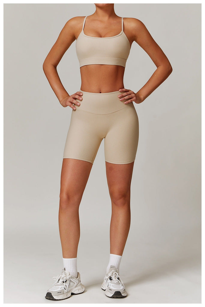 Casey Strappy Bra Top