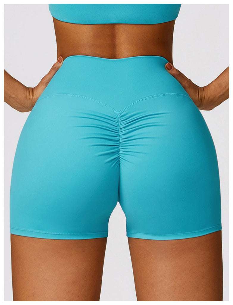 Eclipse Scrunch Shorts