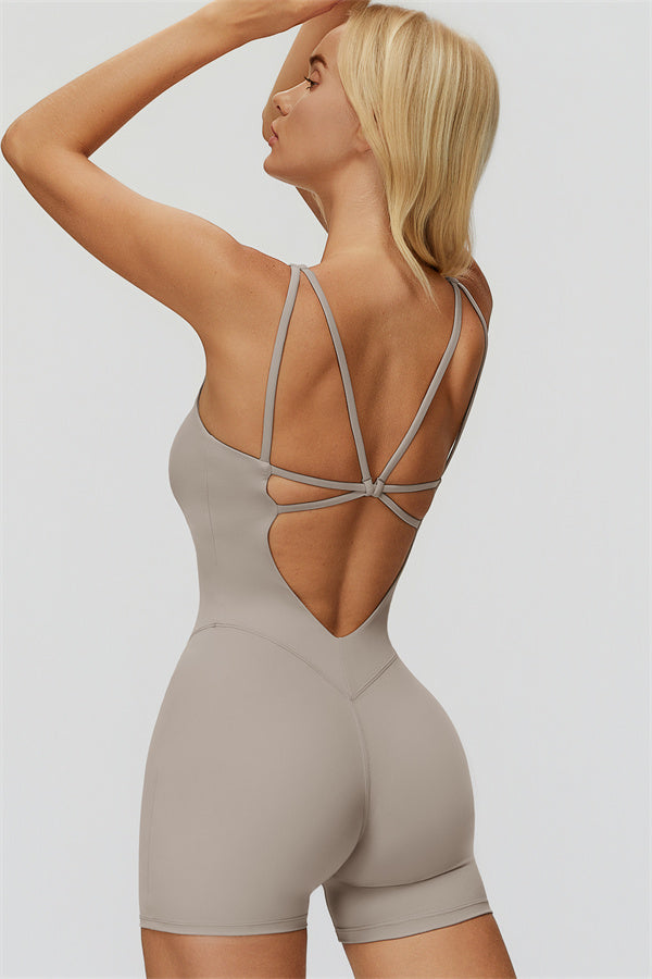 The Butterfly Romper