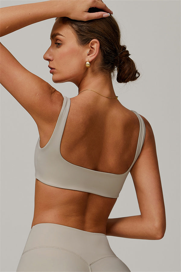 The Halo Sports Bra