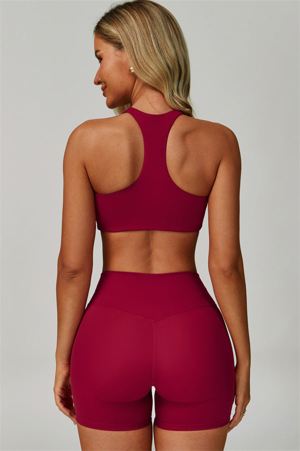 The Seraphine Sports Bra