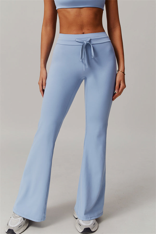 The Resonate Sports Bra Flared Leggings 2-Piece Set
