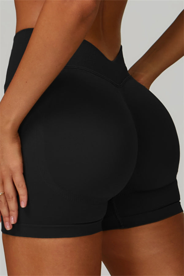 The Empower Jacket Sports Bra Shorts 3-Piece Set