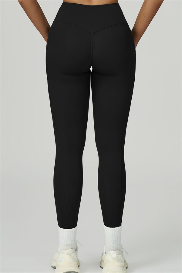 The FlexFit Active Top Leggings 2-Piece Set