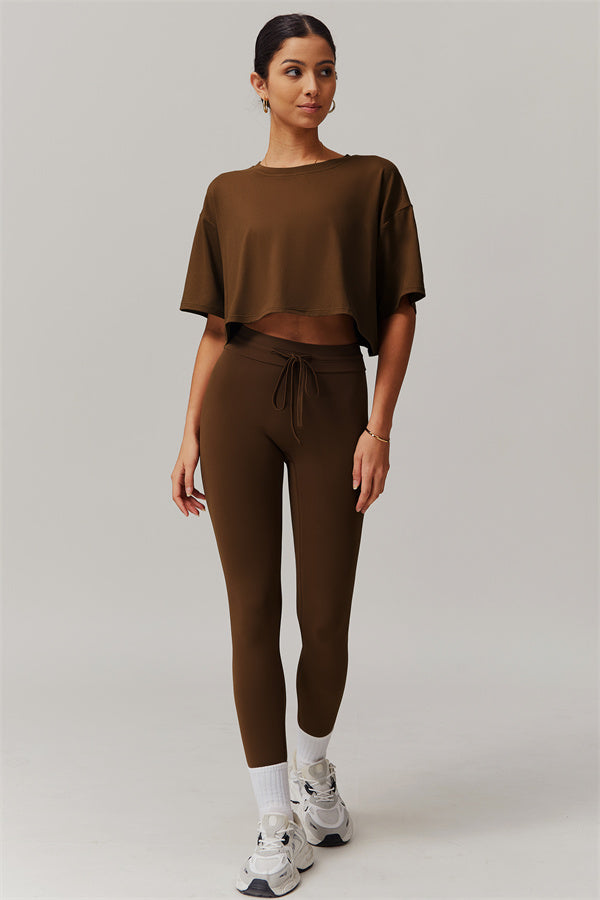 The Resonate T-shirt Leggings 2-Piece Set