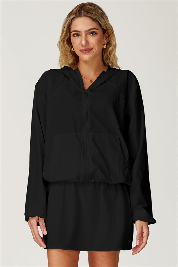 The Zeal Tennis Skort