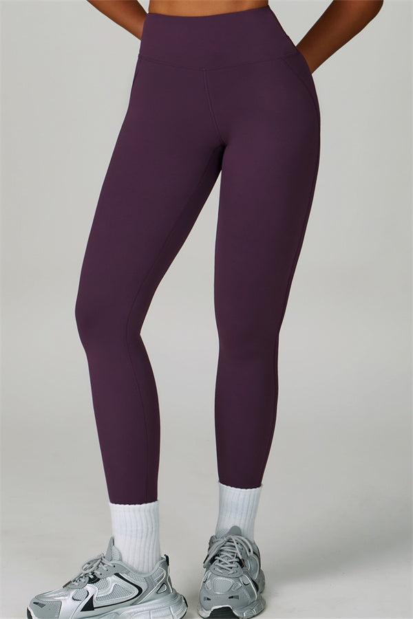 The Bold Halter Sports Bra Leggings 2-Piece Set
