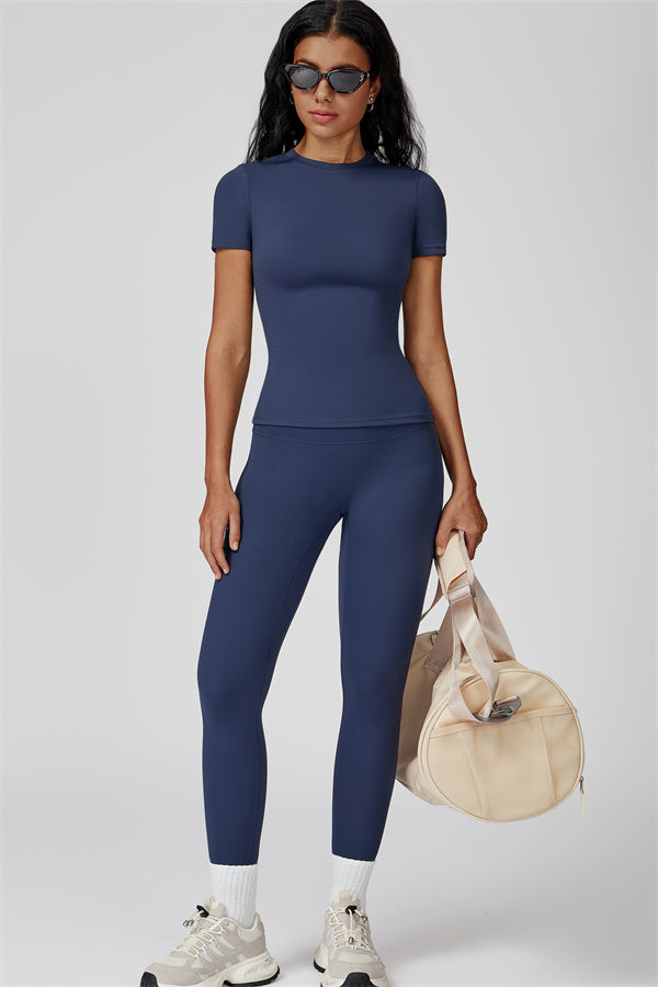The Oasis T-shirt Leggings 2-Piece Set