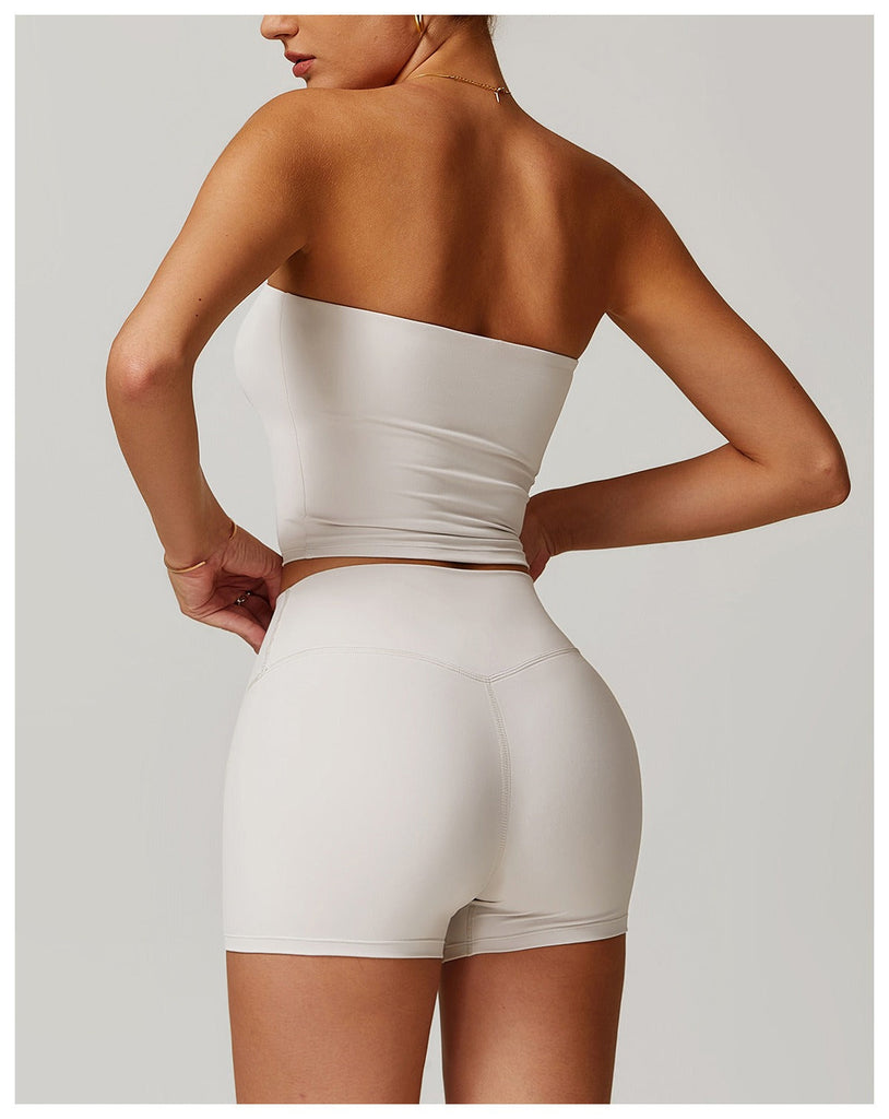 Butter Padded Tube Top