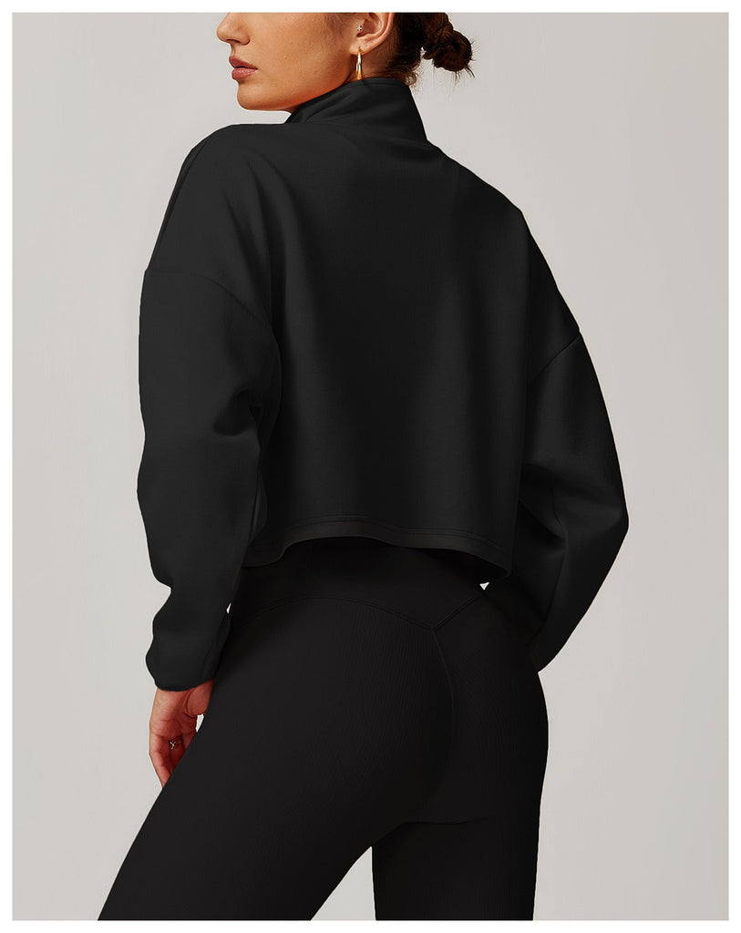 Casey Longsleeve Sweatshirt Top