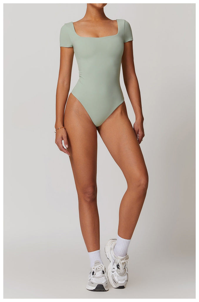 Emmeline Square Cut Bodysuit