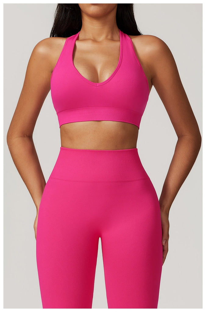 Avery Halter Bra Top