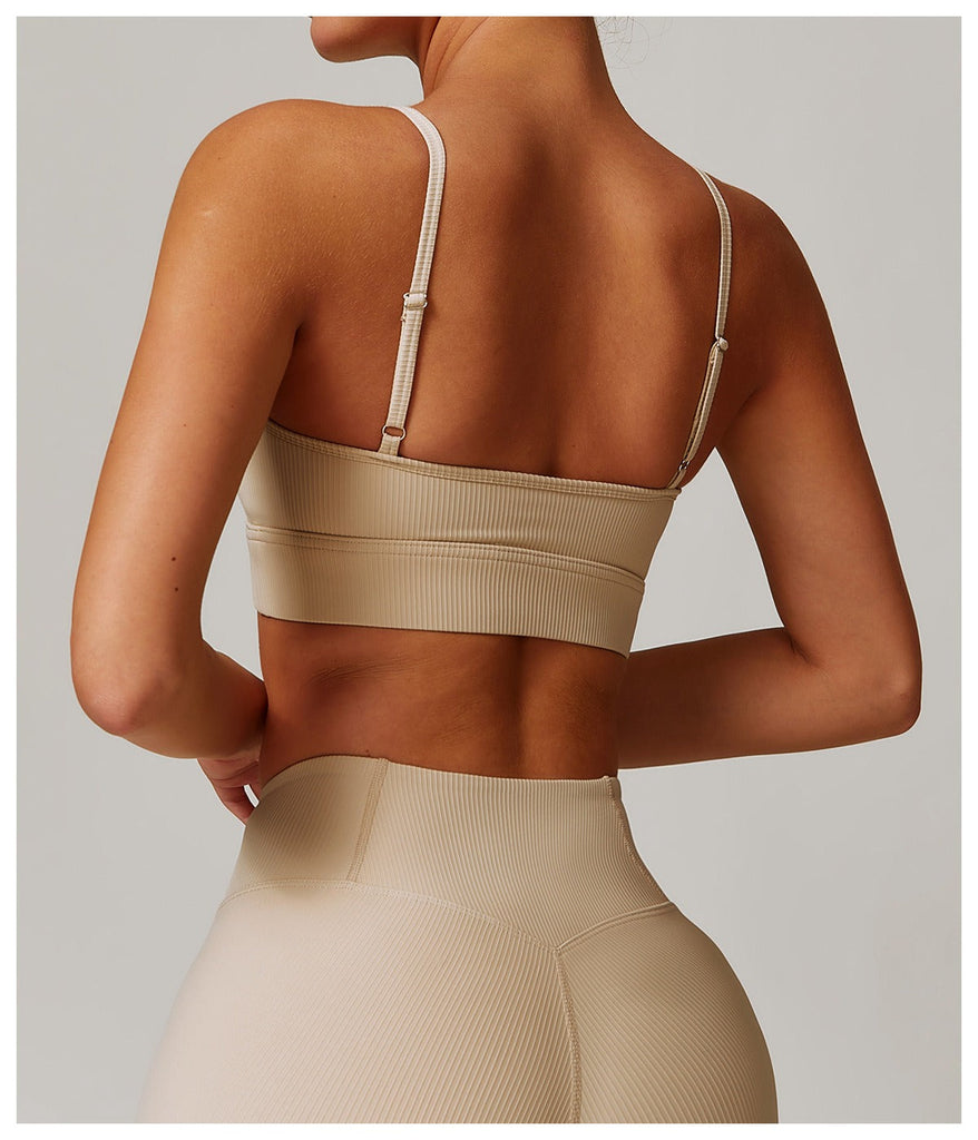 Casey Strappy Bra Top