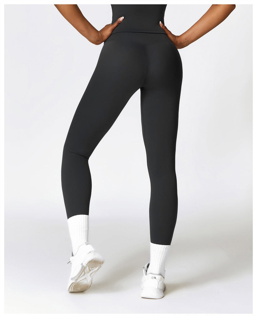 Supreme Sculpt Leggings Black