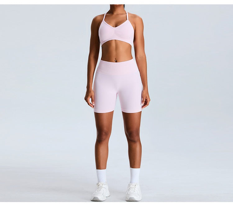 Willa Seamless Bra Top
