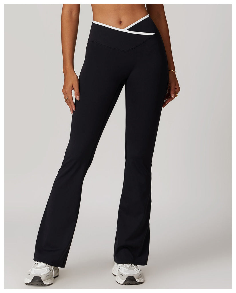 Aiko Flared Trousers