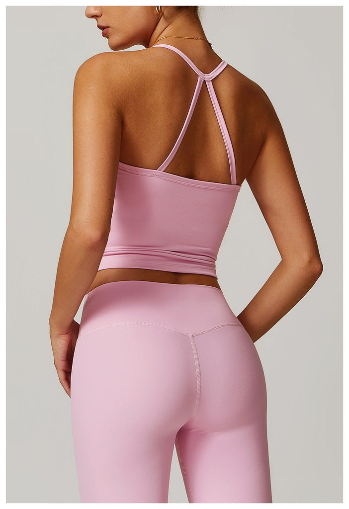 Butter Tank Top & Leggings Set
