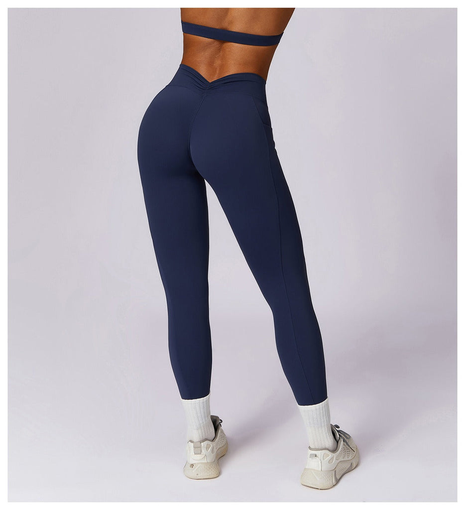 Gillian Side Pockets Leggings