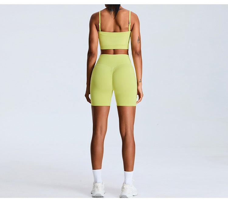 Mari Seamless Tube Bra Top