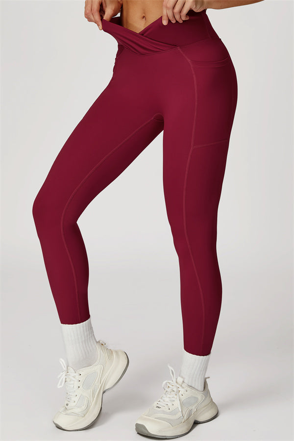 The Propel Crop Top Leggings 2-Piece Set