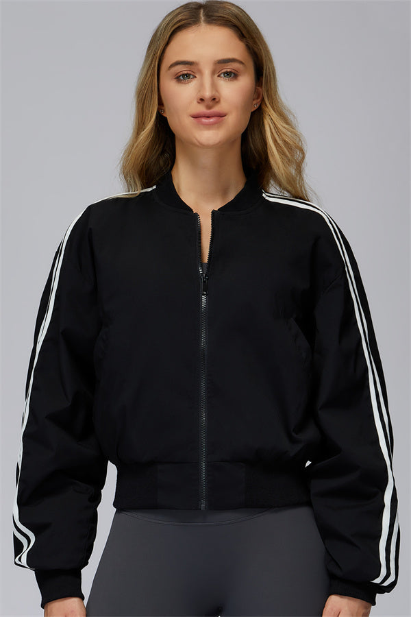 The Unbreakable Zip Jacket