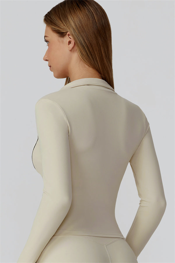 The Venus Zip Top Leggings 2-Piece Set