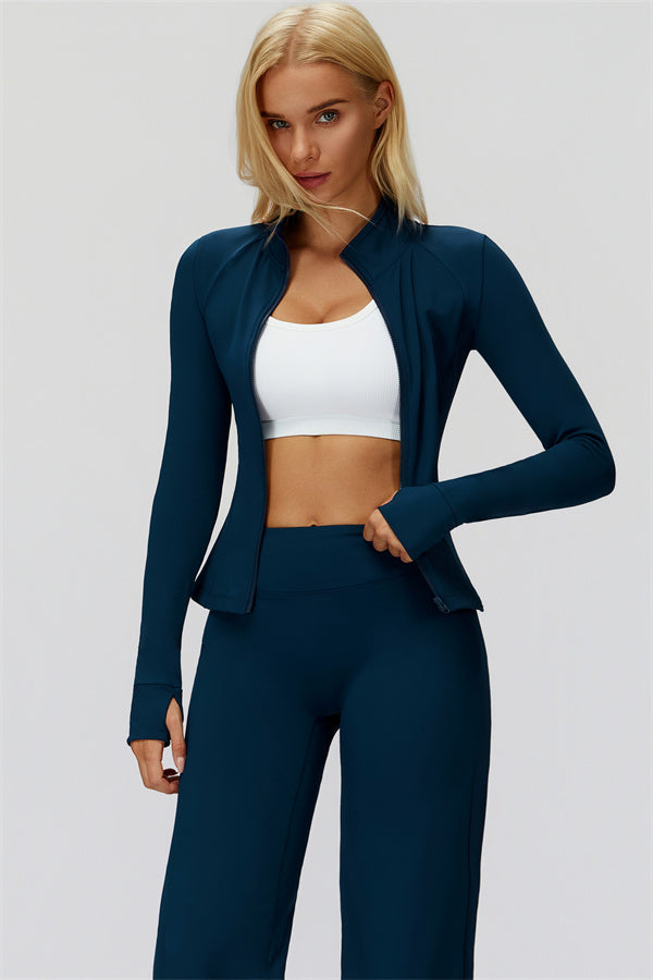 The FemmeFit Straight Leg Pants
