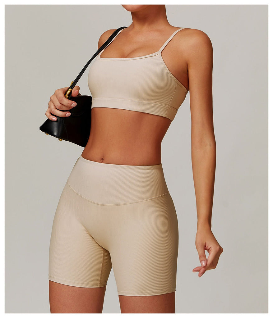 Casey Strappy Bra Top