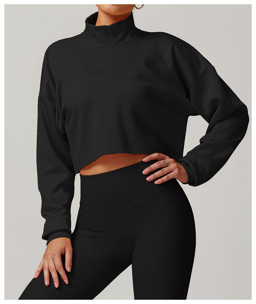 Casey Longsleeve Sweatshirt Top