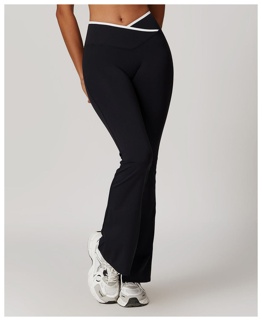 Aiko Flared Trousers