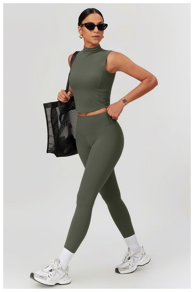 Stephanie Crop Top