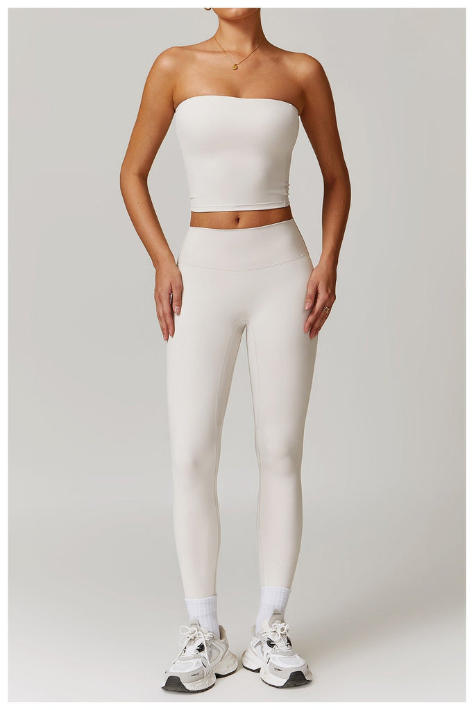 Butter Padded Tube Top
