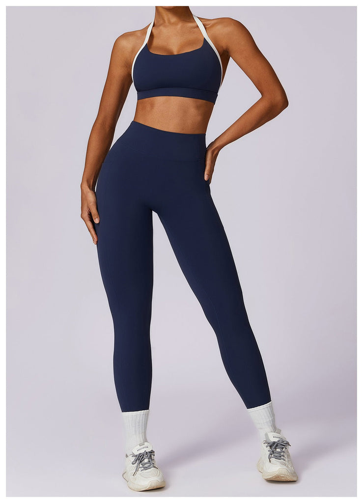 Gillian Side Pockets Leggings
