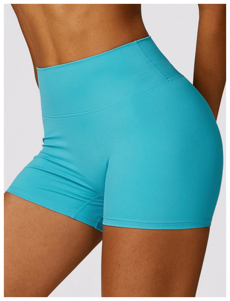 Eclipse Scrunch Shorts