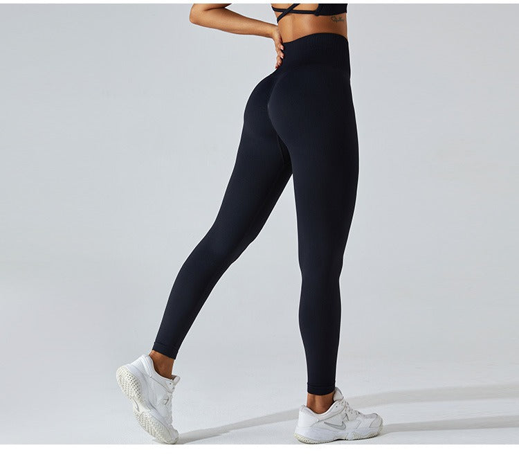 Eleanor Sculpt Leggings Black
