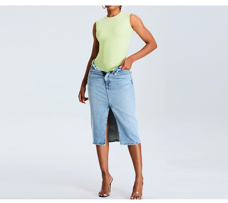 Carly Sleeveless Top