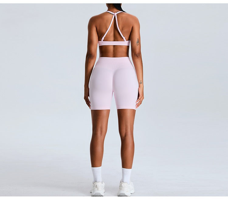 Willa Seamless Bra Top