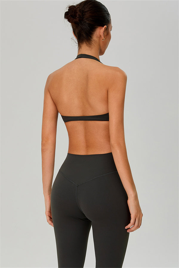 The Solid Sports Bra