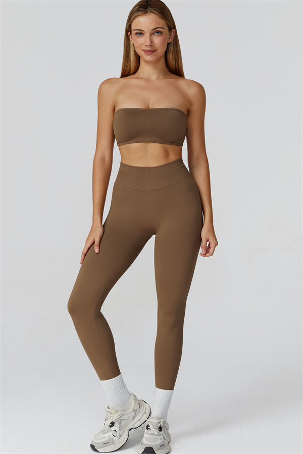 The Reign Sports Bra Leggings 2-Piece Set