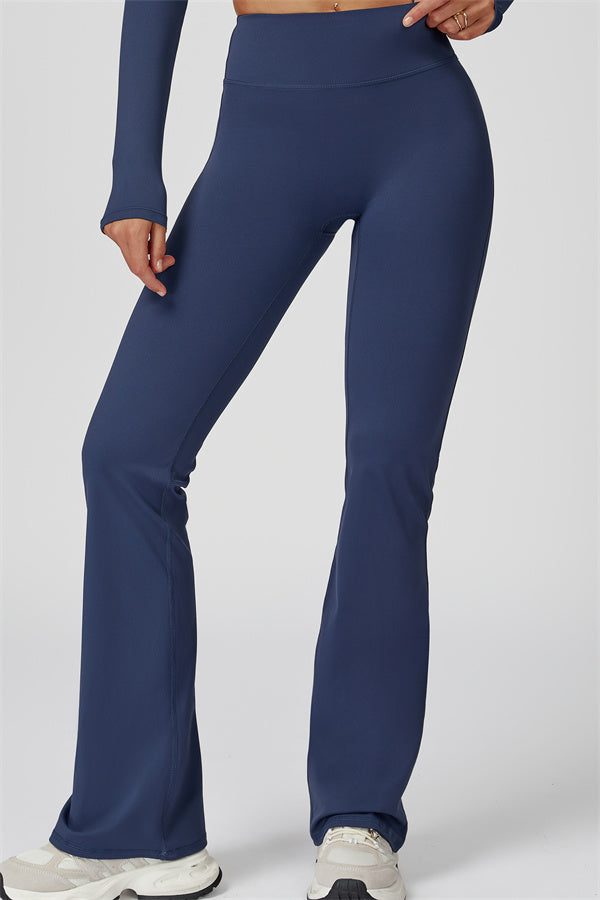 The Oasis T-shirt Flared Leggings 2-Piece Set