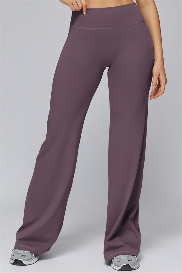 The FlexCore Flared Leggings