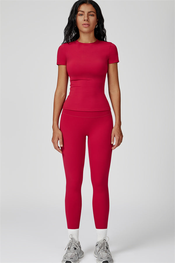 The Oasis T-shirt Leggings 2-Piece Set