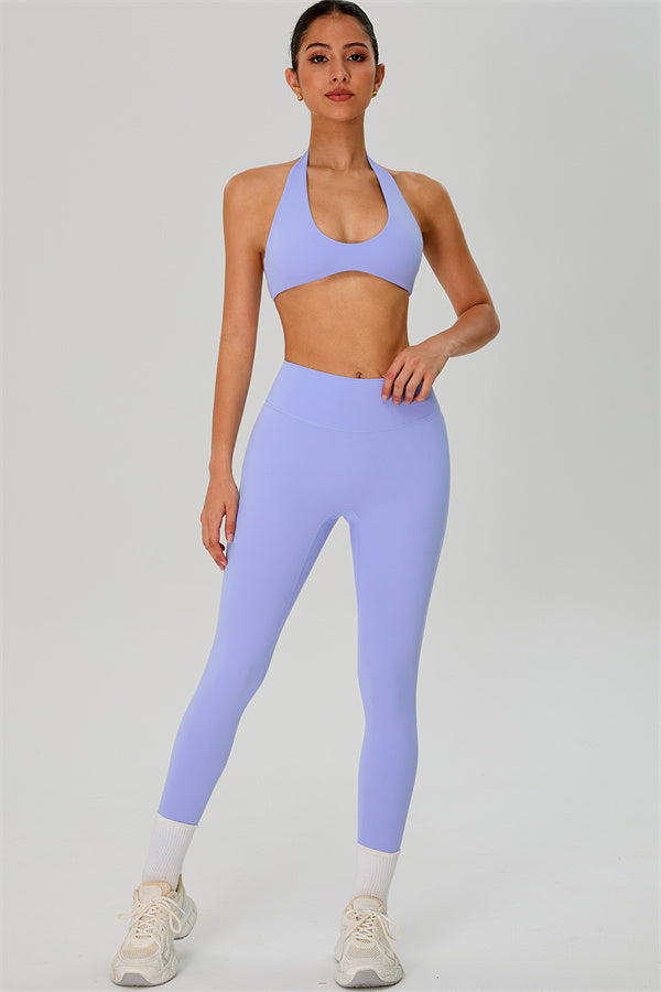 The Solid Sports Bra