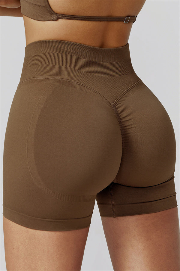 The Reign Sports Bra Shorts 2-Piece Set