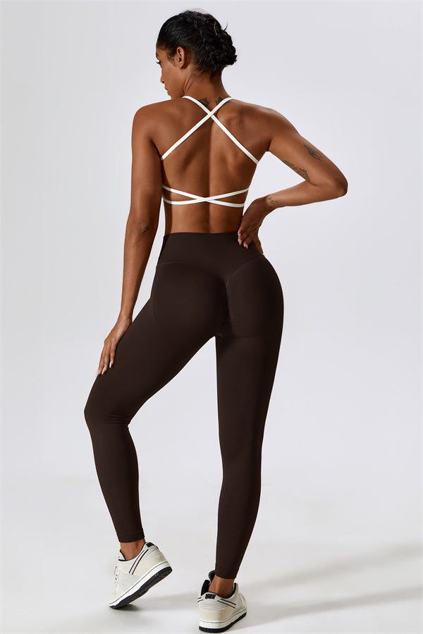 The Vivid Sculpting Leggings